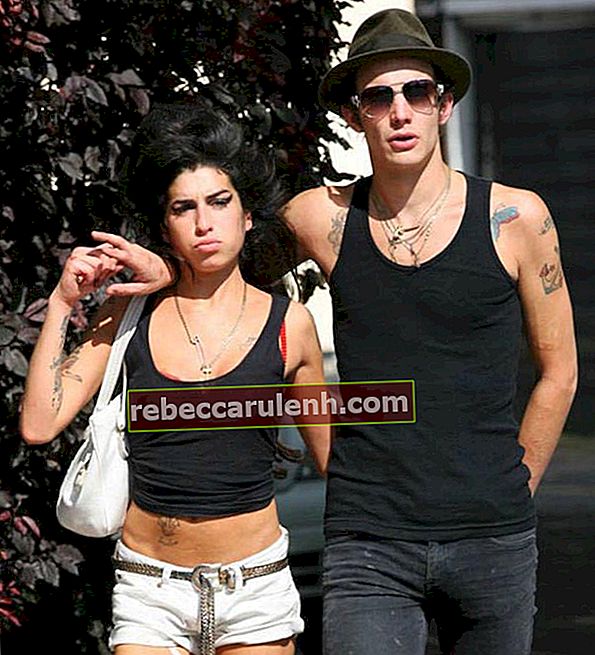 Amy Winehouse und Blake Fielder-Civil