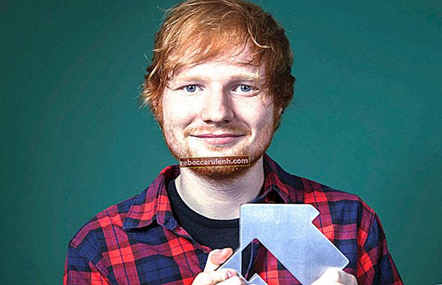 Ed Sheeran Taille, poids, âge, statistiques corporelles