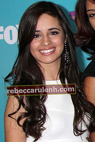 Camila Cabello Gesicht Nahaufnahme