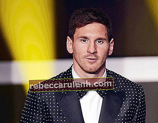 Lionel Messi Gewicht