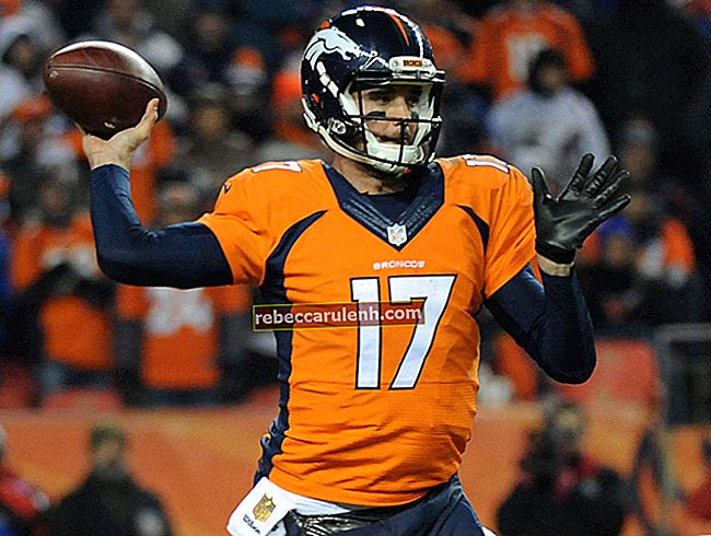 Brock Osweiler Taille, poids, âge, statistiques corporelles
