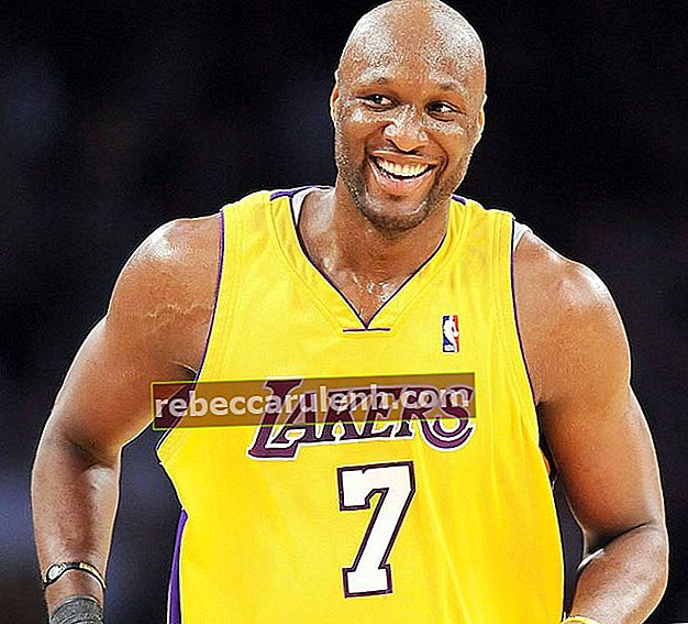 Lamar Odom spielte von 2004 bis 2011 für die Los Angeles Lakers