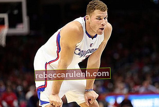 Blake Griffin podczas gry w Los Angeles Clippers