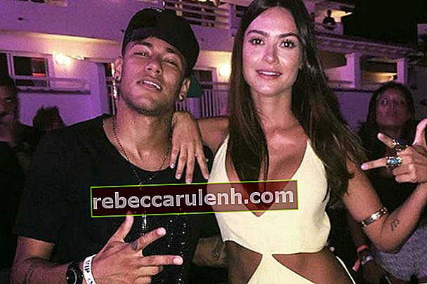 Neymar Jr und Thaila Ayala