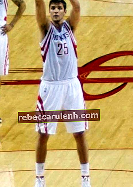 Chandler Parsons spielt im März 2012 gegen die Sacramento Kings
