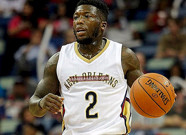 Nate Robinson Taille, poids, âge, statistiques corporelles