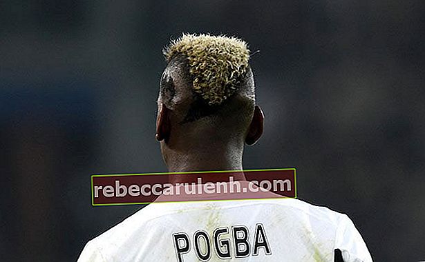 Paul Pogba en action lors du match de la Ligue des champions entre la Juventus et le FC Bayern Munich le 23 février 2016 à Turin, Italie