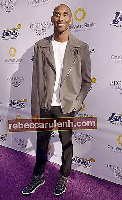 Kobe Bryant bei Laker Foundation Event & Party.