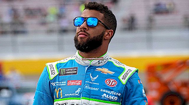 Bubba Wallace Taille, poids, âge, statistiques corporelles