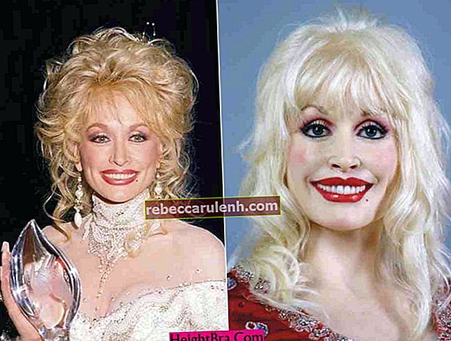 Dolly Parton: altezza, peso, età, statistiche corporee