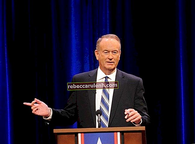 Bill O'Reilly Taille, poids, âge, statistiques corporelles