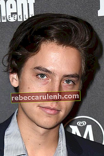 Cole Sprouse au Entertainment Weekly & People New York Upfronts VIP Party en mai 2016