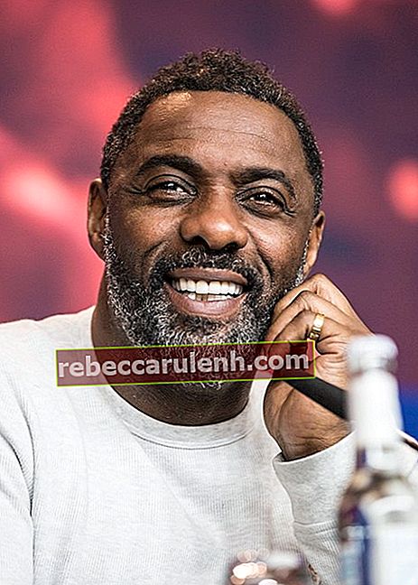 Idris Elba à la Berlinale 2018