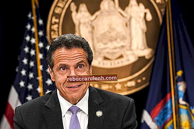 Andrew Cuomo Altezza, peso, età, statistiche corporee