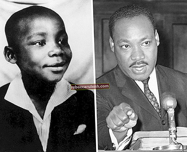 Martin Luther King Jr. Größe, Gewicht, Alter, Fakten, Biografie
