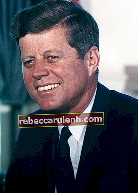 John F. Kennedy nello Studio Ovale nel luglio 1963
