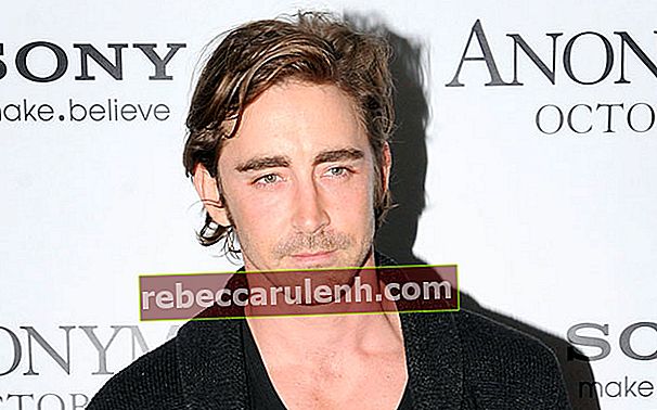 Lee Pace chaud