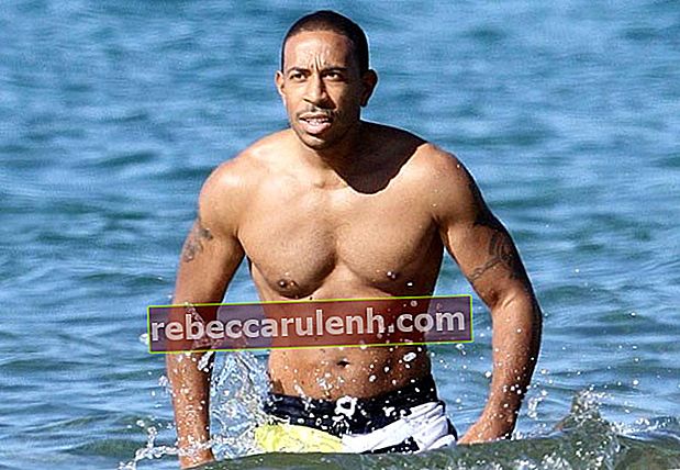 Тяло без риза Ludacris