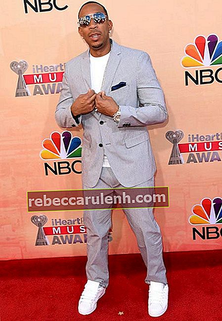 Ludacris на музикалните награди iHeartRadio за 2015 г.