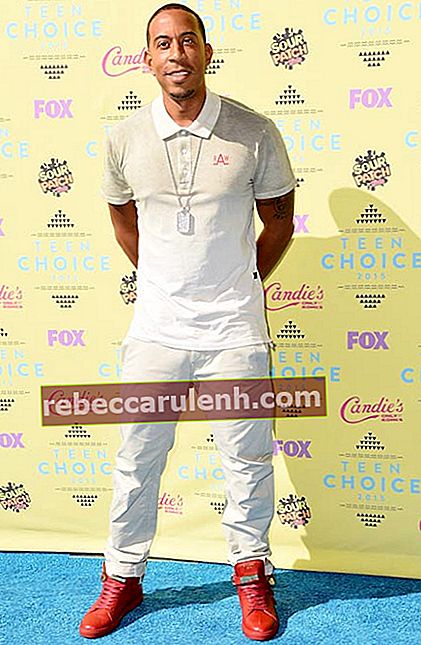 Ludacris на наградите Teen Choice Awards 2015