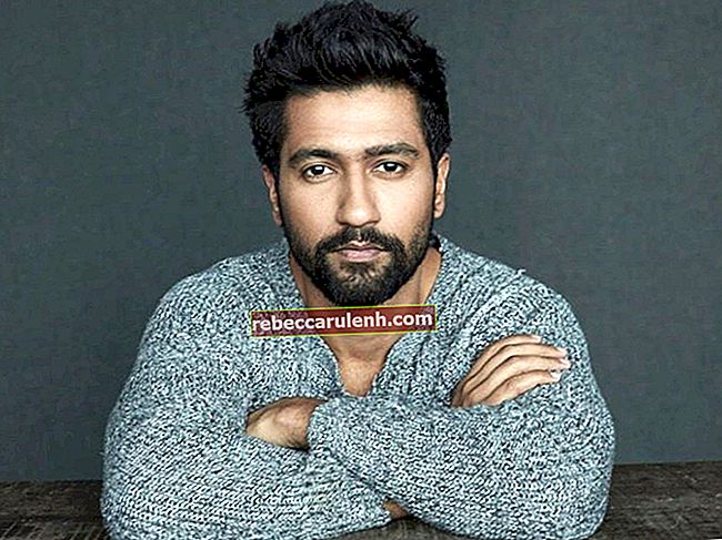 Vicky Kaushal Taille, poids, âge, statistiques corporelles