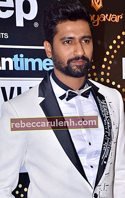 Vicky Kaushal aux Hindustan Times India's Most Stylish Awards en 2019