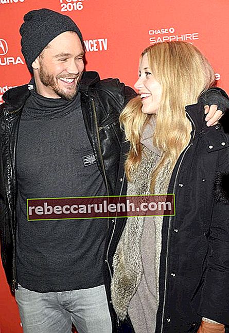 Chad Michael Murray et sa femme Sarah Roemer au Festival du film de Sundance 2016
