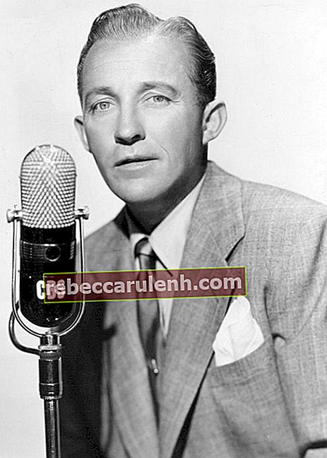 Bing Crosby vu en septembre 1951