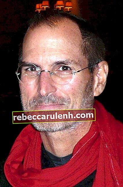 Steve Jobs vu en décembre 2007