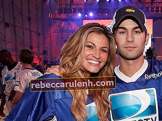 Chace Crawford sortant avec Erin Andrews