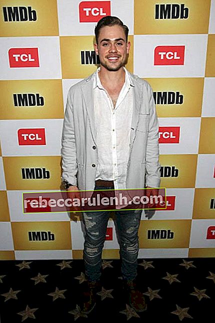 Dacre Montgomery à l'IMDb Yacht Party au San Diego Comic-Con en juillet 2016