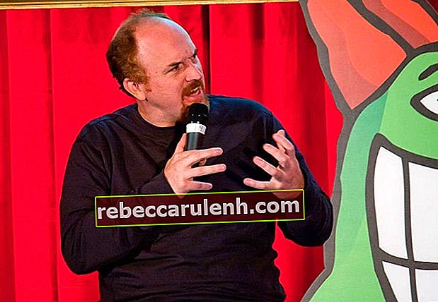 Louis CK parlando a Just For Laughs a Montreal nel luglio 2011