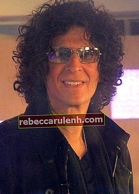 Howard Stern vu en mai 2012