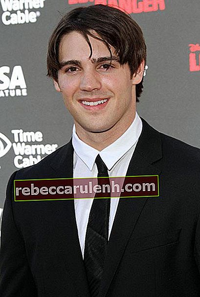 Steven R. McQueen 2014