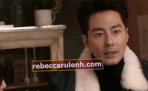 Jo In-sung в Getting Personal With Jo In Sung "The King Show", както се вижда в neih212 YouTube Channel през май 2013 г.