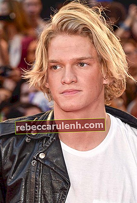 Cody Simpson aux MuchMusic Video Awards 2015