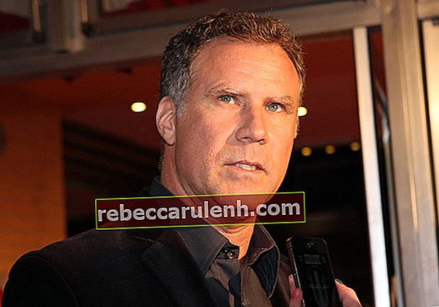Will Ferrell per l'evento sul tappeto rosso di "The Campaign" ai Fox Studios nel 2012