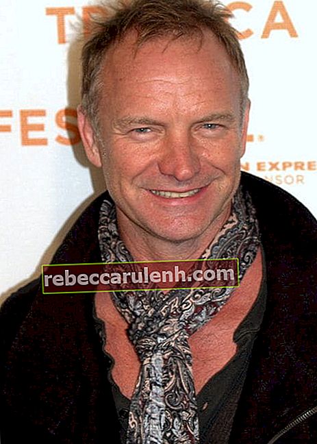 Sting beim Tribeca Film Festival 2009
