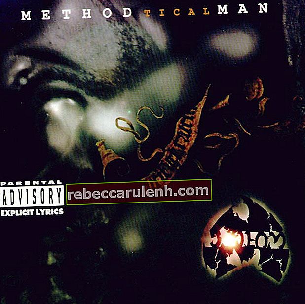 Method Man Tical copertina