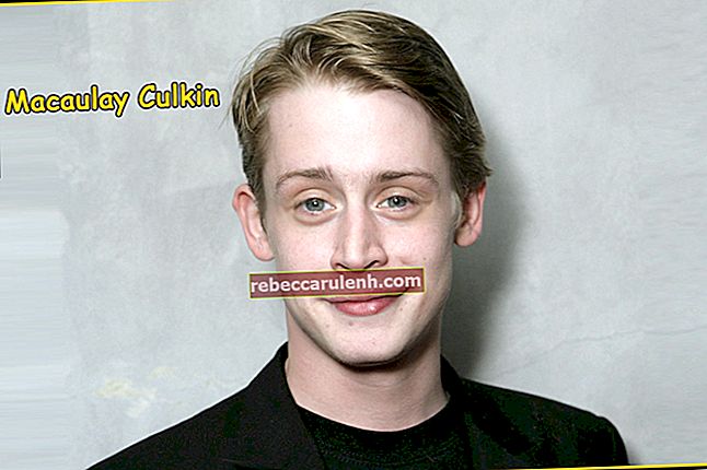 Macaulay Culkin Taille, poids, âge, statistiques corporelles