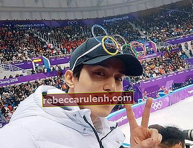 Lee Dong-wook alle Olimpiadi invernali del 2018 nel febbraio 2018