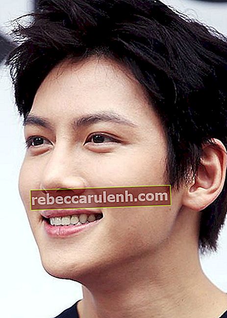 Ji Chang-wook visto nel gennaio 2016