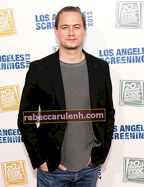 Christoph Sanders auf der LA Screenings Lot Party 2013 in Los Angeles