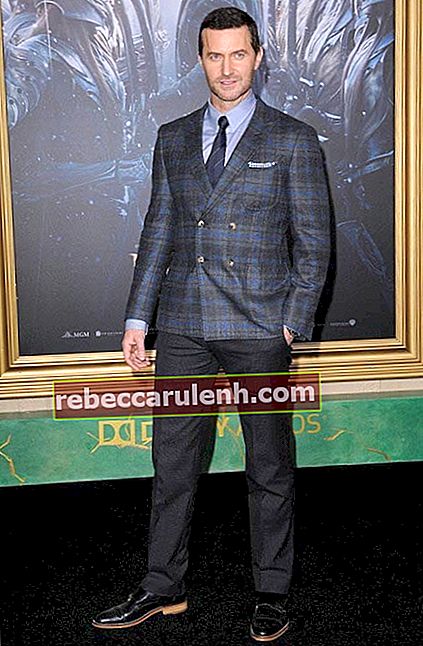 Ричард Армитаж на премиерата на „Хобитът на петте армии“ в Холивуд през 2014 г.
