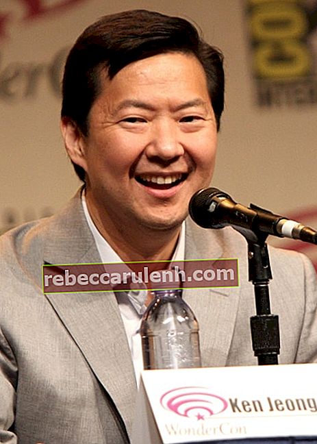 Ken Jeong au Wondercon 2012 à Anaheim, Californie