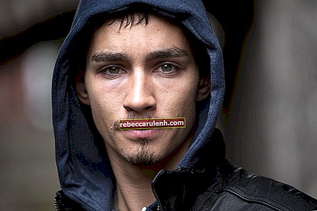 Robert Sheehan Taille, poids, âge, statistiques corporelles