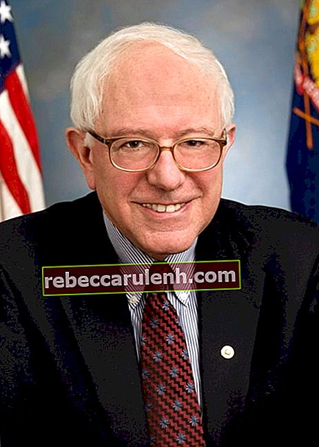 Bernie Sanders aus dem Februar 2007
