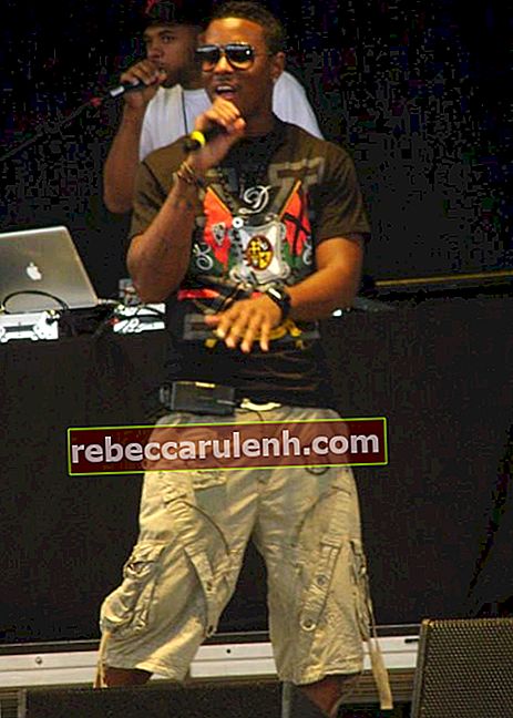 Jeremih en concert le 5 août 2009