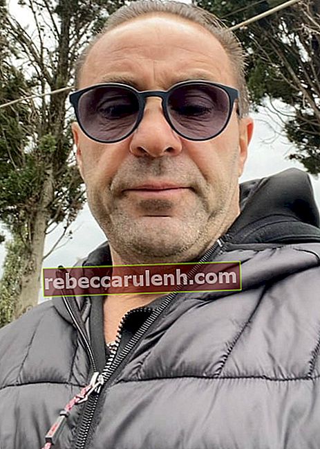 Joe Giudice in einem Selfie im April 2020