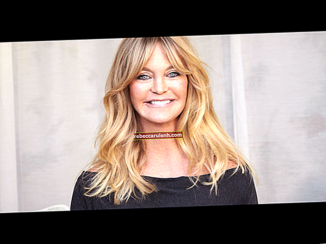 Goldie Hawn Wzrost, waga, wiek, statystyki ciała